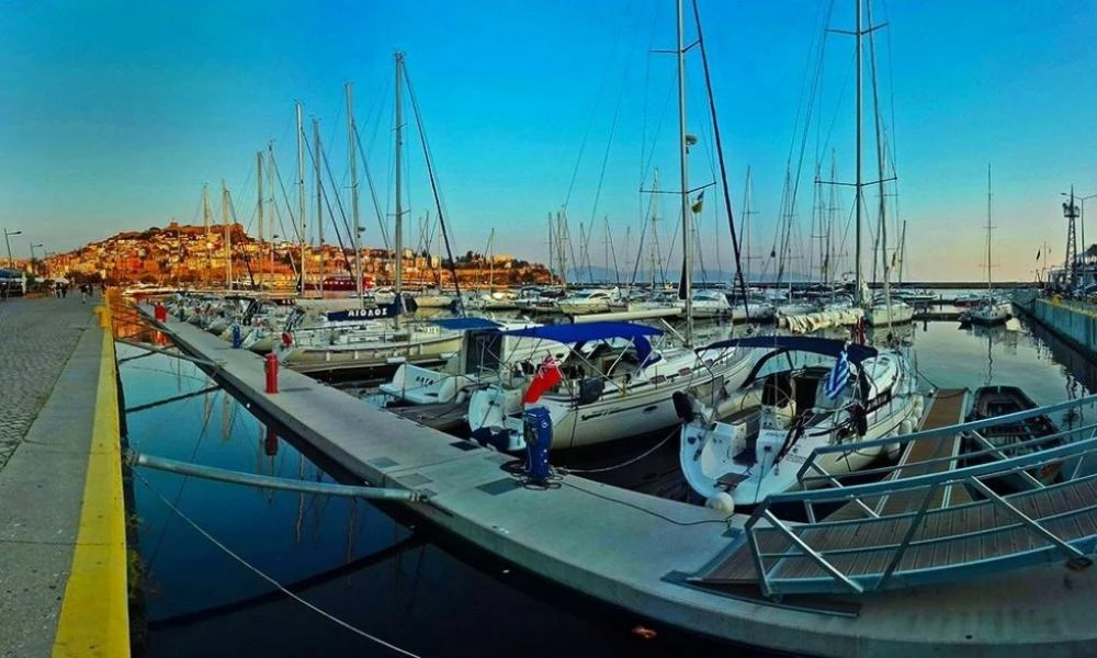 Καβάλα: 18χρονος διέρρηξε σκάφος στο λιμάνι